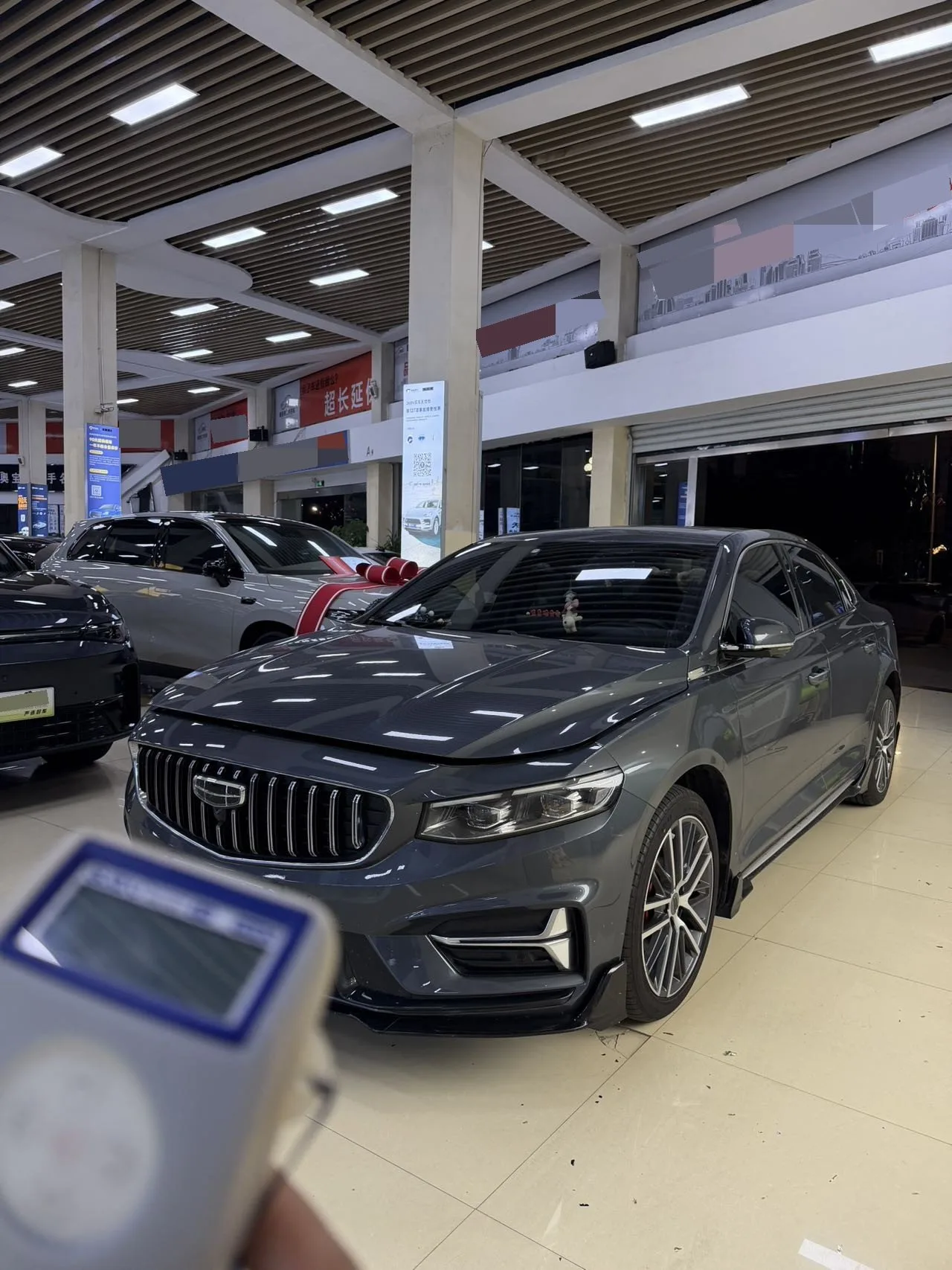 Xingrui 2023 1.5TD Kunlun Edition