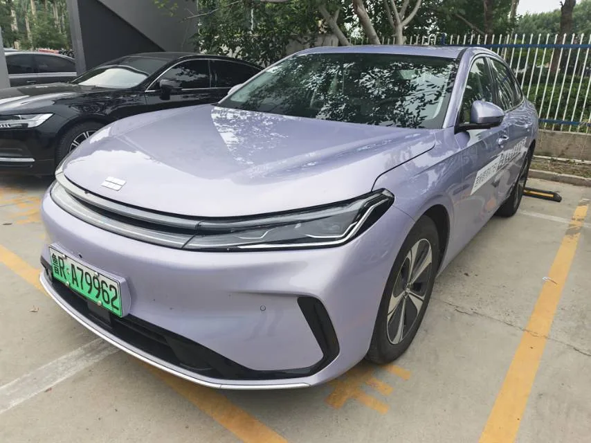 Geely Galaxy 2026 A7 EV 550km Premium Edition, Automatic Transmission