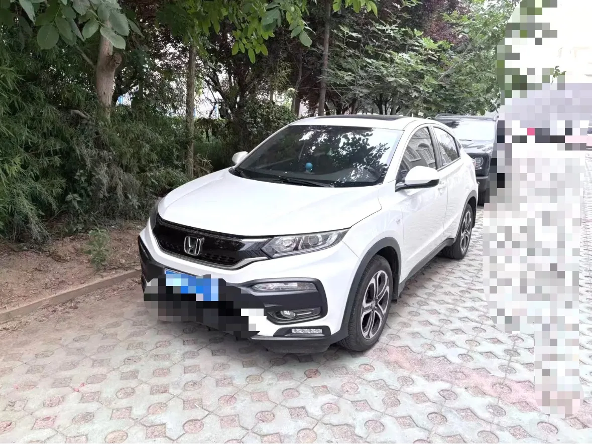 Honda XR-V 2017 1.8L EXi CVT Comfort Edition