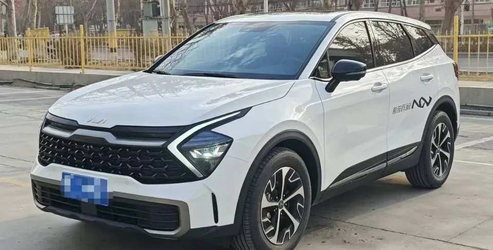 Kia 2025 Lion Platinum Edition 1.5T 2WD Premium Automatic