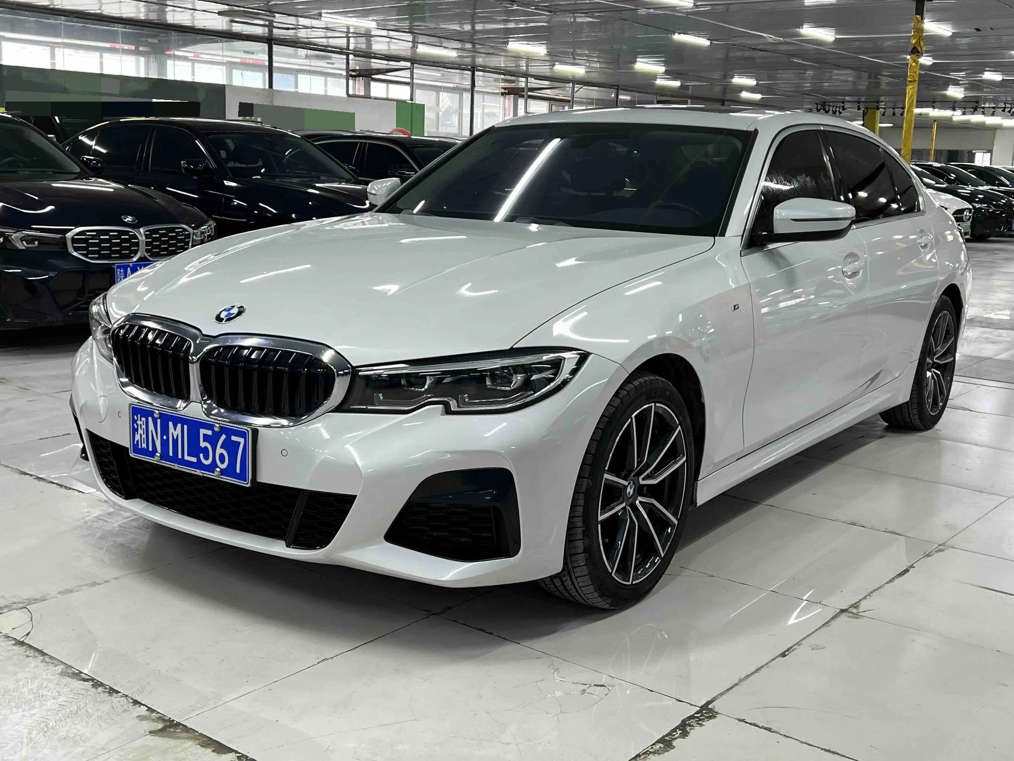2021 BMW 3 Series Facelift 320Li M Sport Package