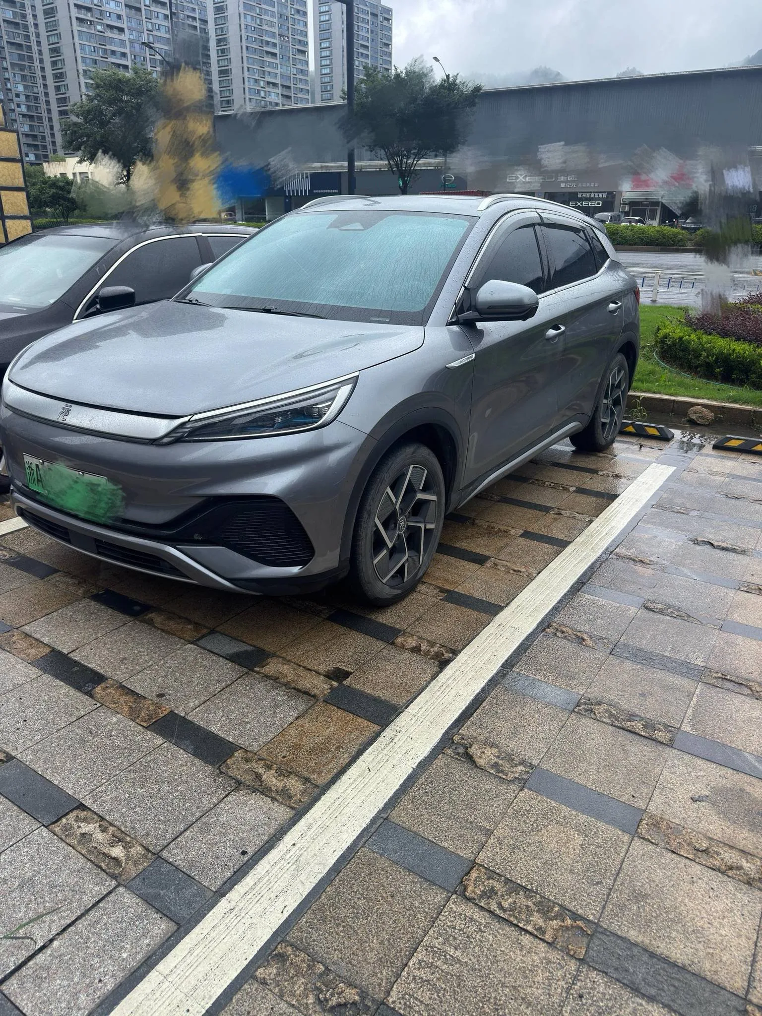 Yuan Plus 2022 510KM Premium
