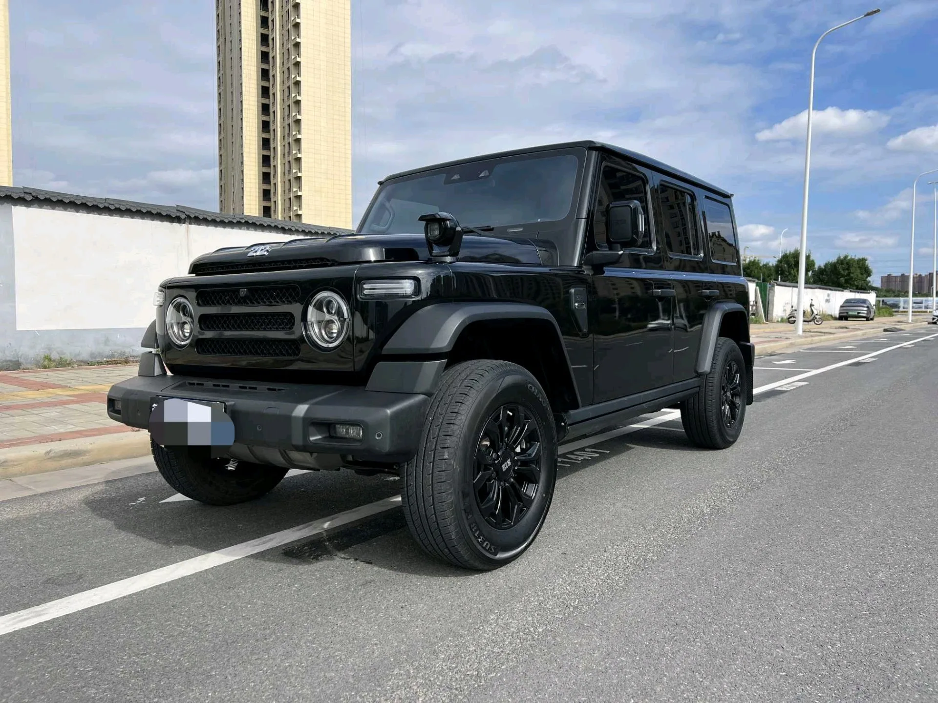 212 2024 Explorer T01 2.0T Automatic