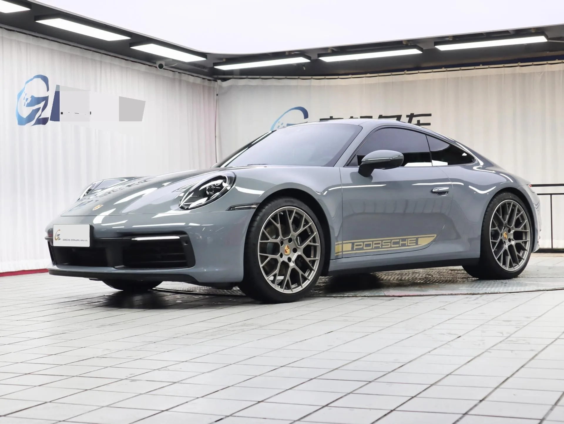 2023 Porsche 911 Carrera 3.0T