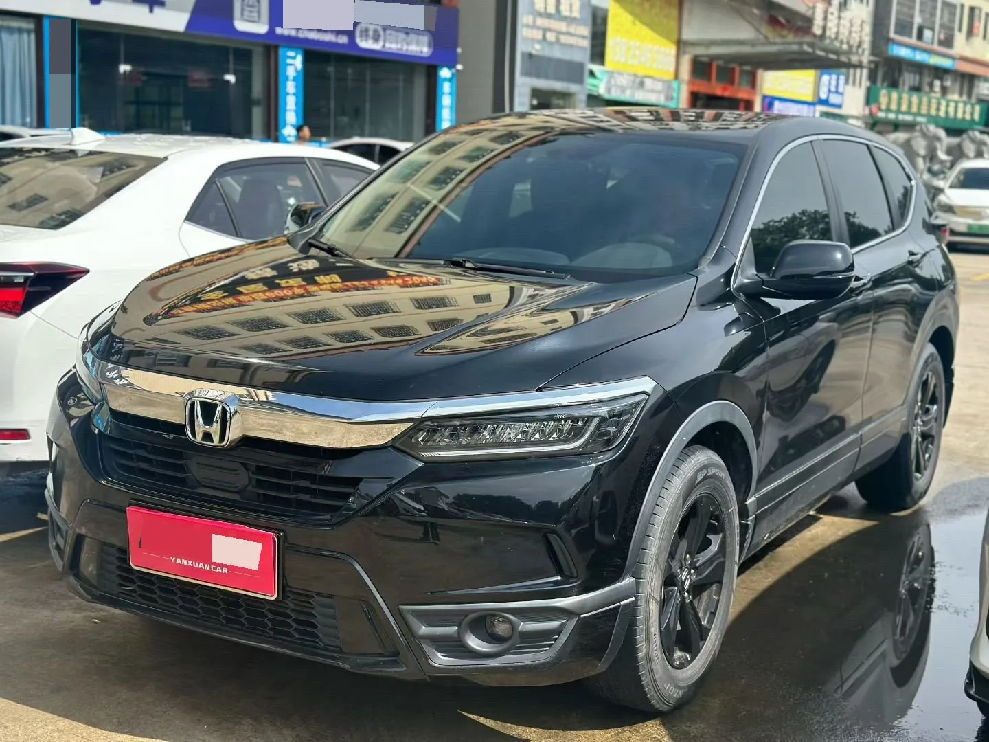 2021 Honda CR-V 240TURBO CVT 2WD Elite Edition