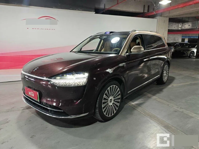 AITO 2025 Model M9 Extended Range Ultra Edition 52kWh 6-Seater Automatic Transmission