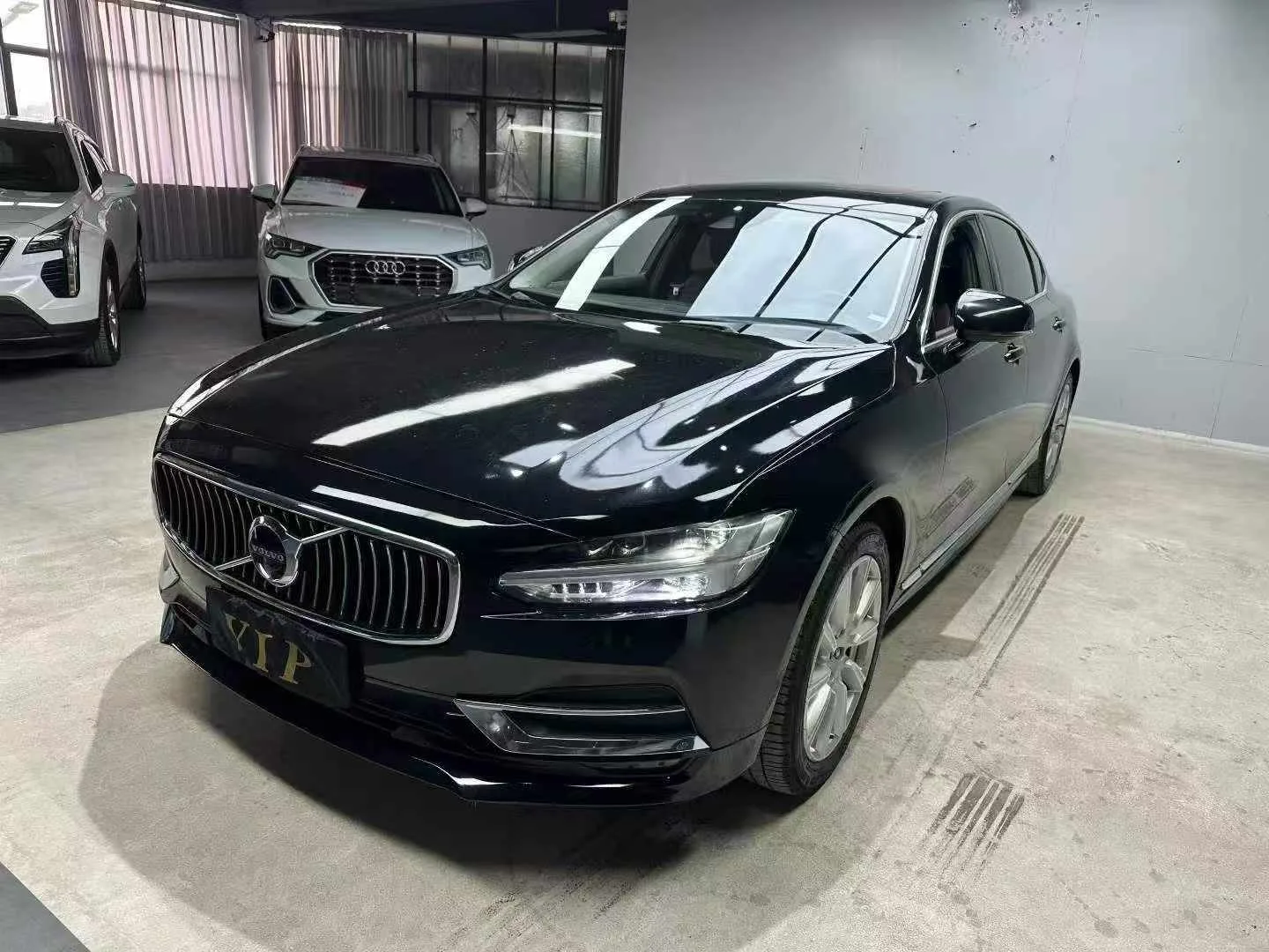 2024 Volvo S90 B5 Inscription Luxury Edition