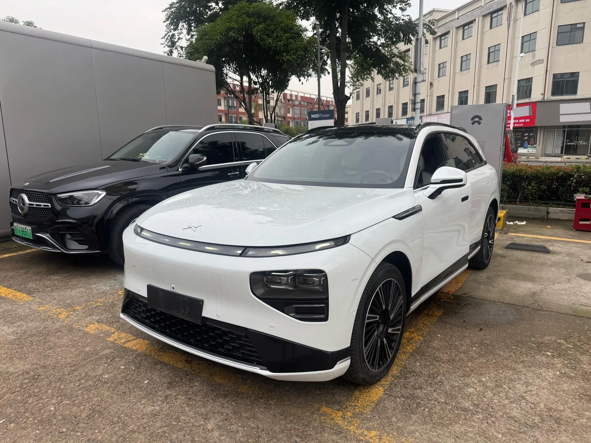 XPeng G9 2024 570 Max