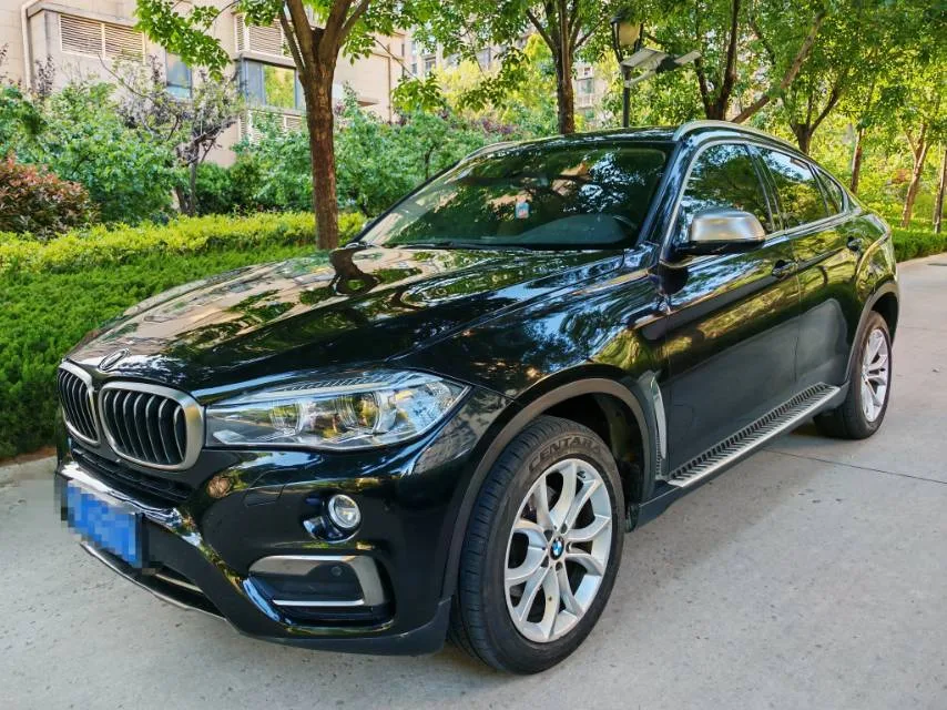 2018 BMW X6 xDrive28i