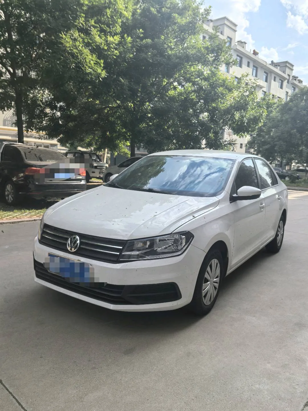 Santana 2019 1.5L Automatic Fashion Edition (National VI Emission Standard)
