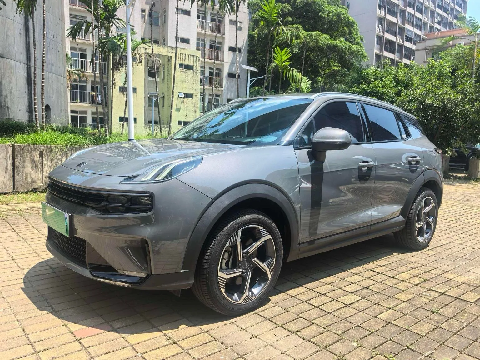 Lynk & Co 06 New Energy 2022 Model Year PHEV 84 km Range Pro