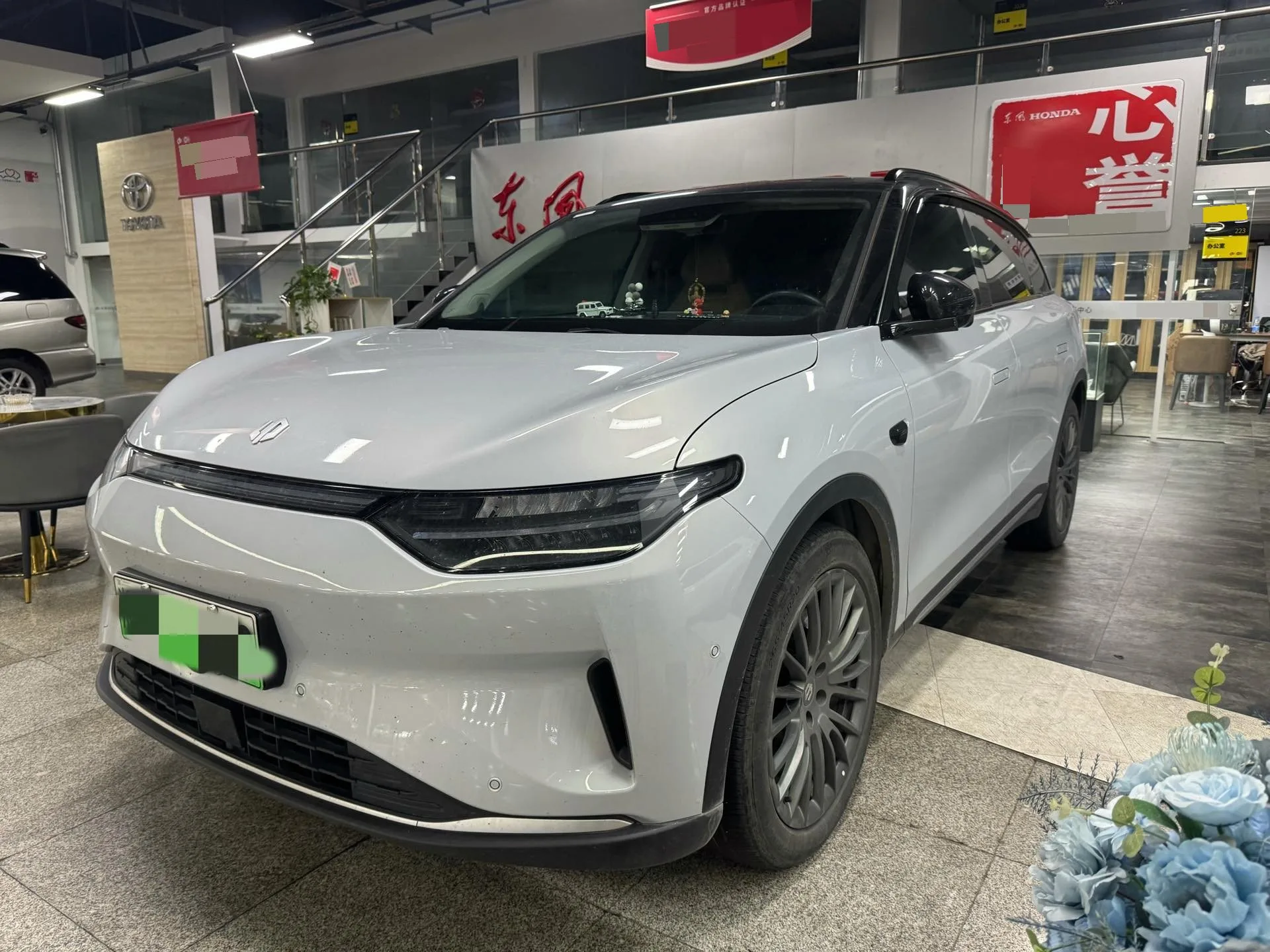 Leapmotor C11 2024 Pure Electric 580 Premium Edition