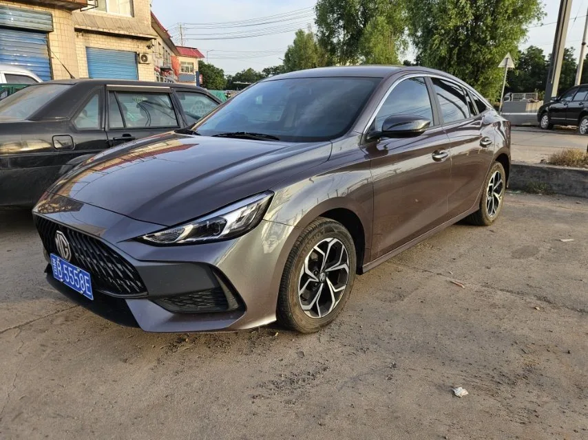 2023 MG5 1.5 180DVVT Youth Style Edition (Manual Transmission)