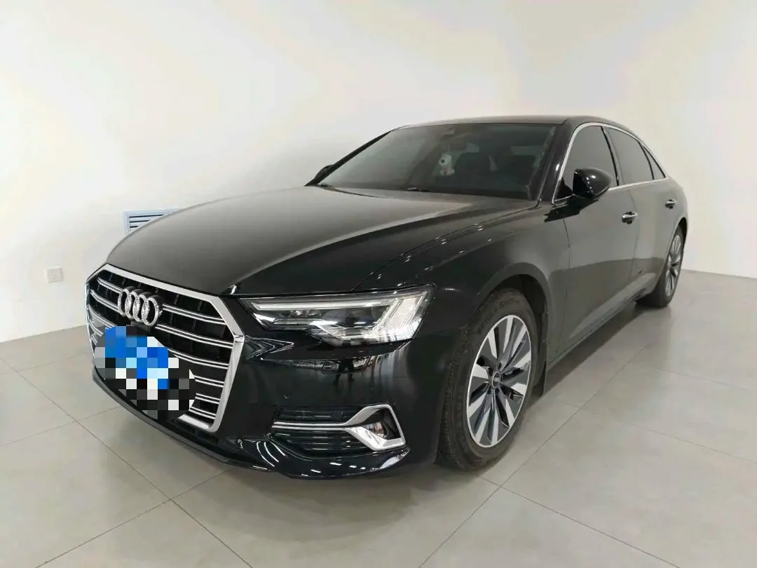 Audi 2023 A6L 2.0TFSI 45TFSI Premium Elegance (Facelift) Automatic Transmission
