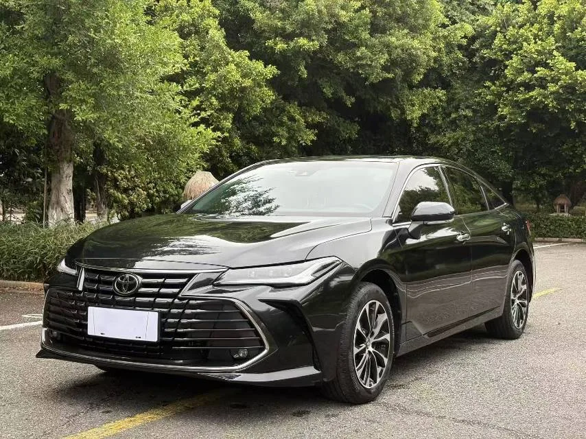 2023 Toyota Avalon 2.0 CVT Luxury Edition Automatic