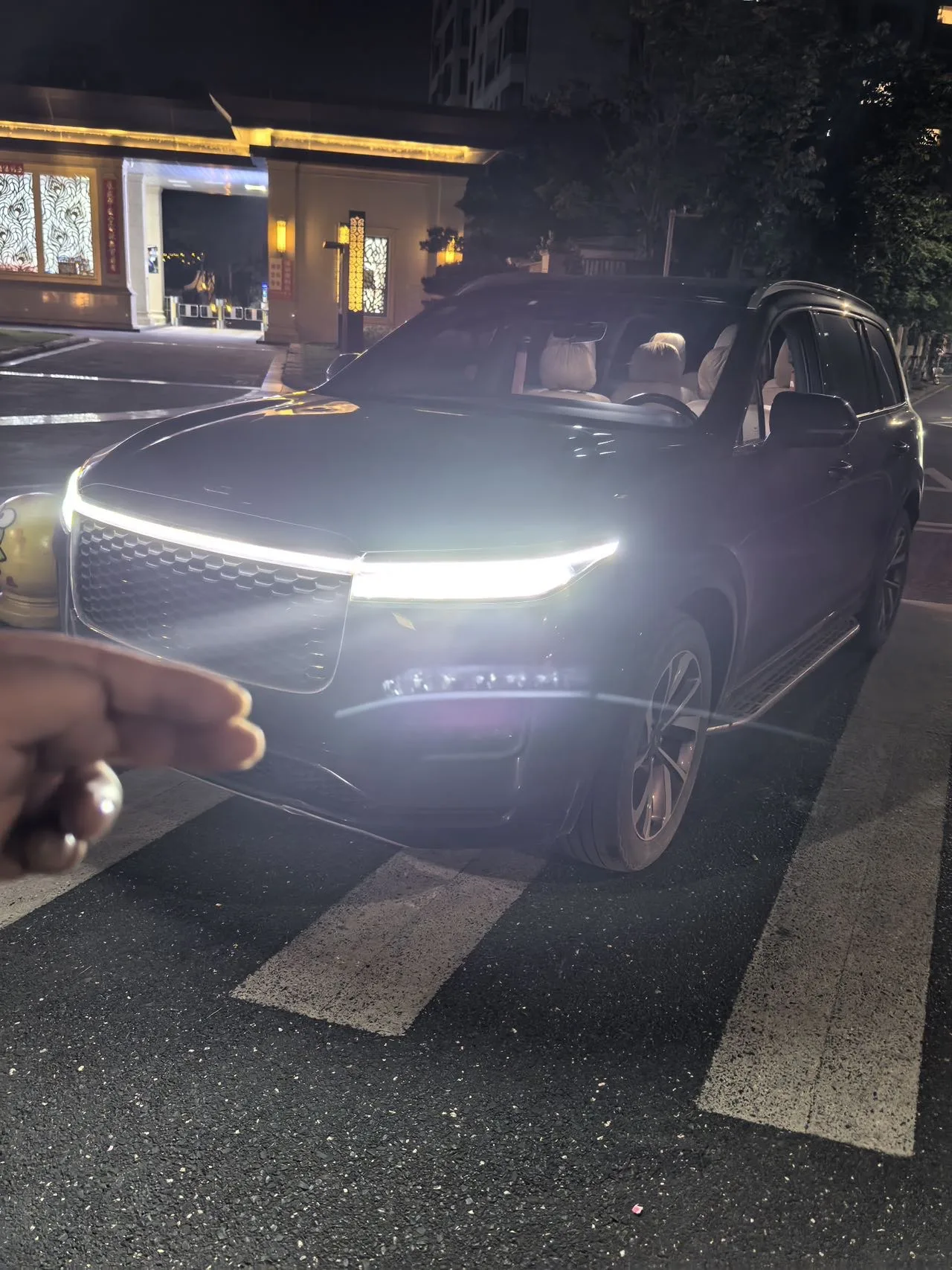 Li Auto ONE 2021 Extended Range 6-Seater Version
