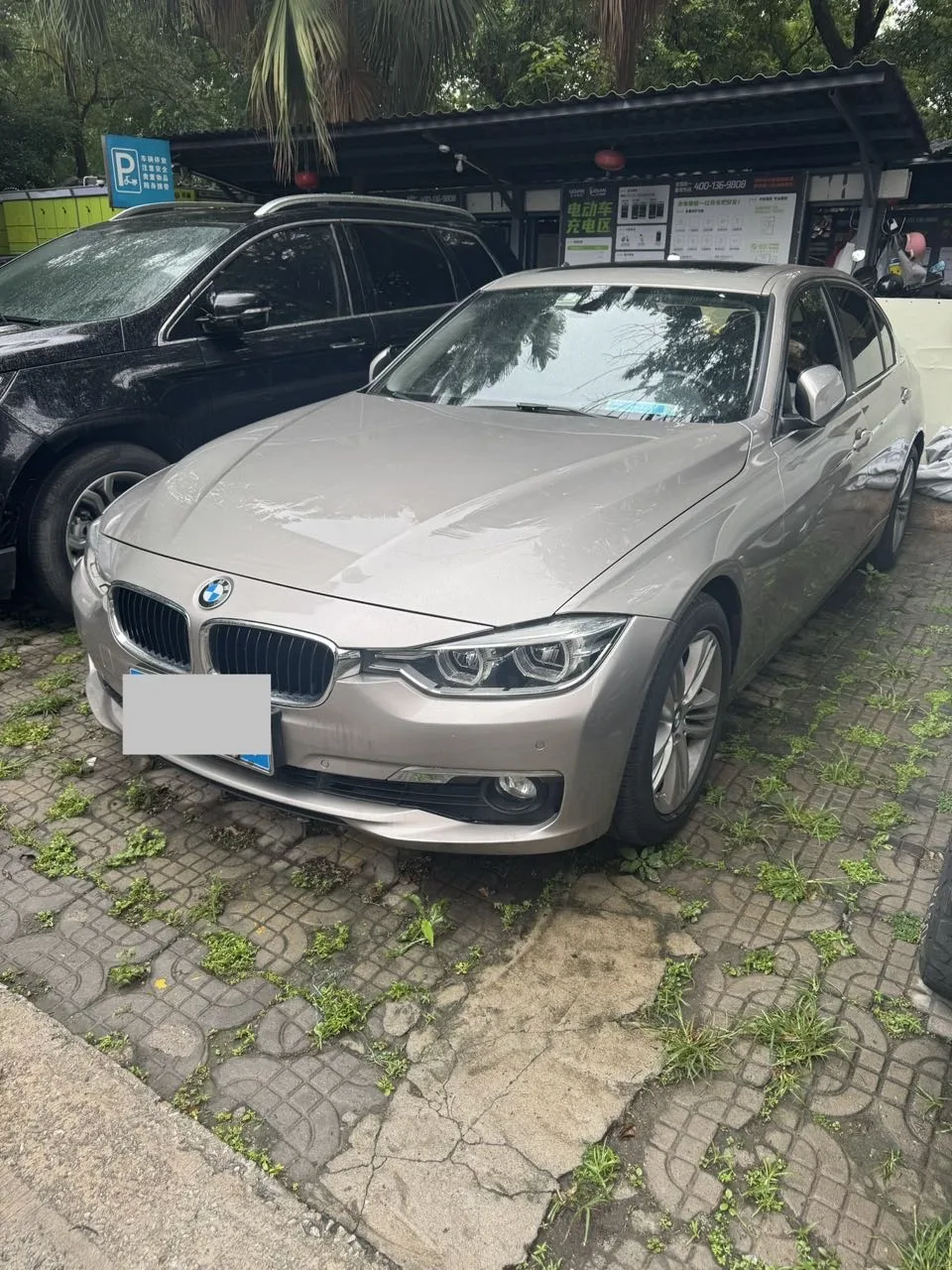 2016 BMW 3 Series 320Li Fashion Edition