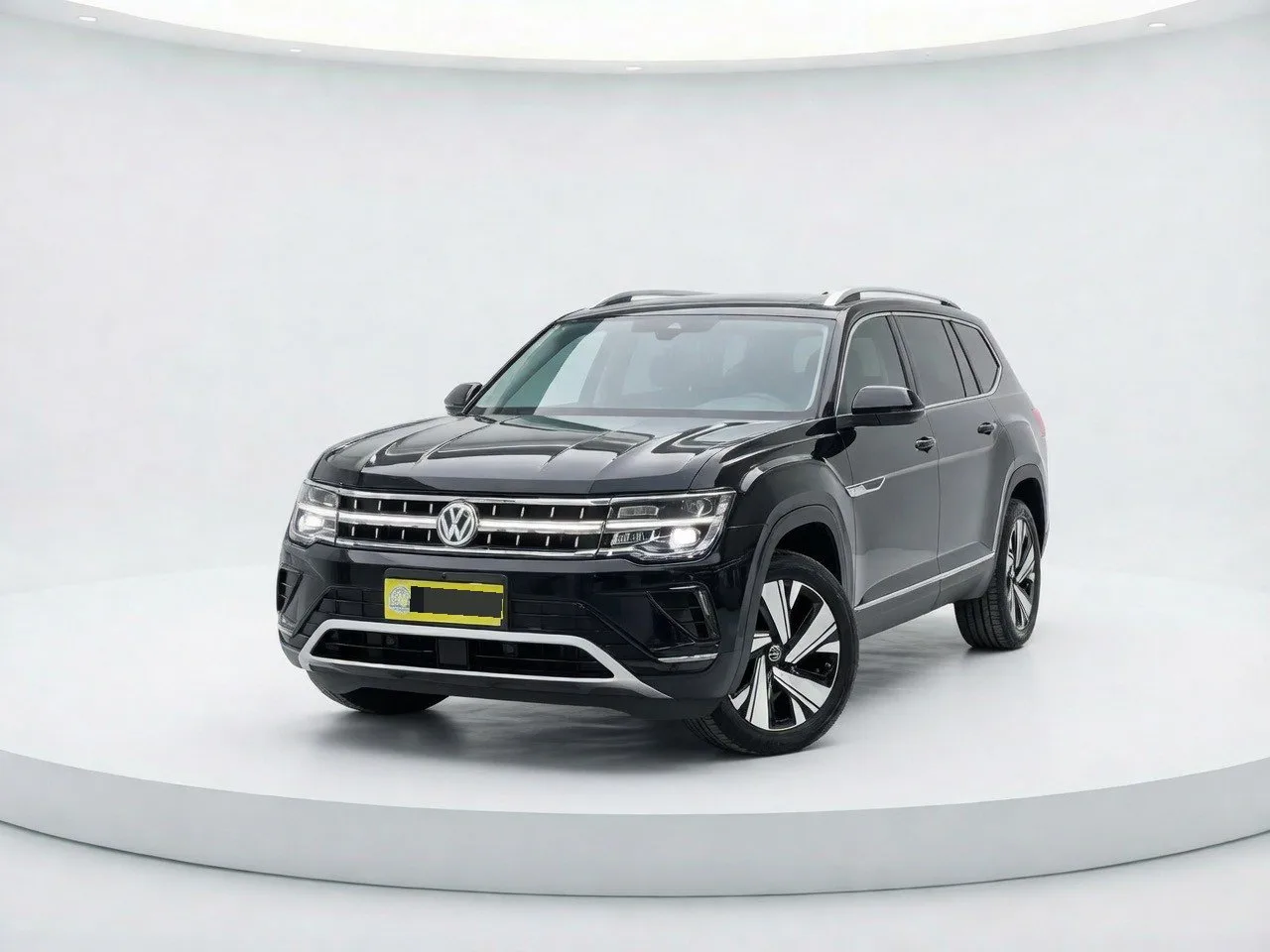 2023 Touareg 380TSI AWD Prestige Luxury Edition