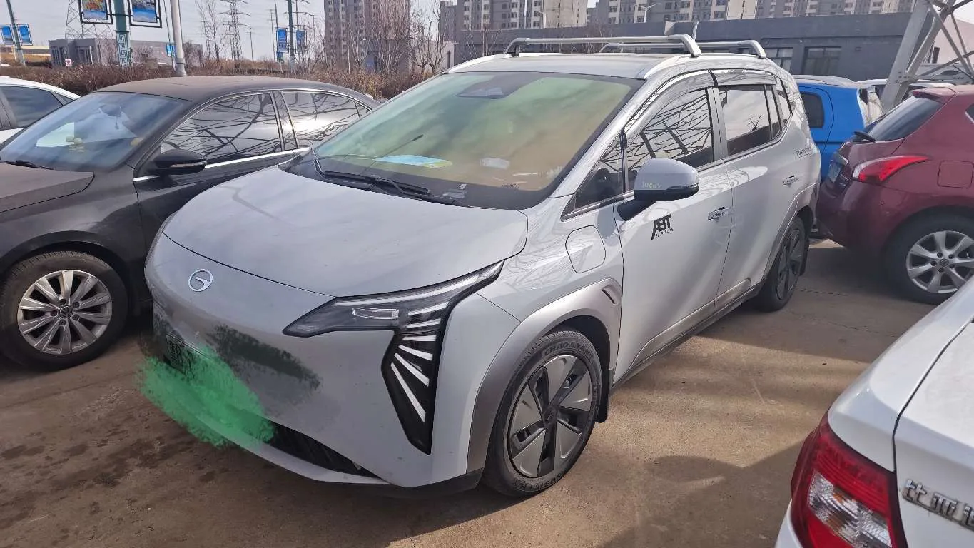 AION Y Plus 2023 Model 70 Enjoy Edition