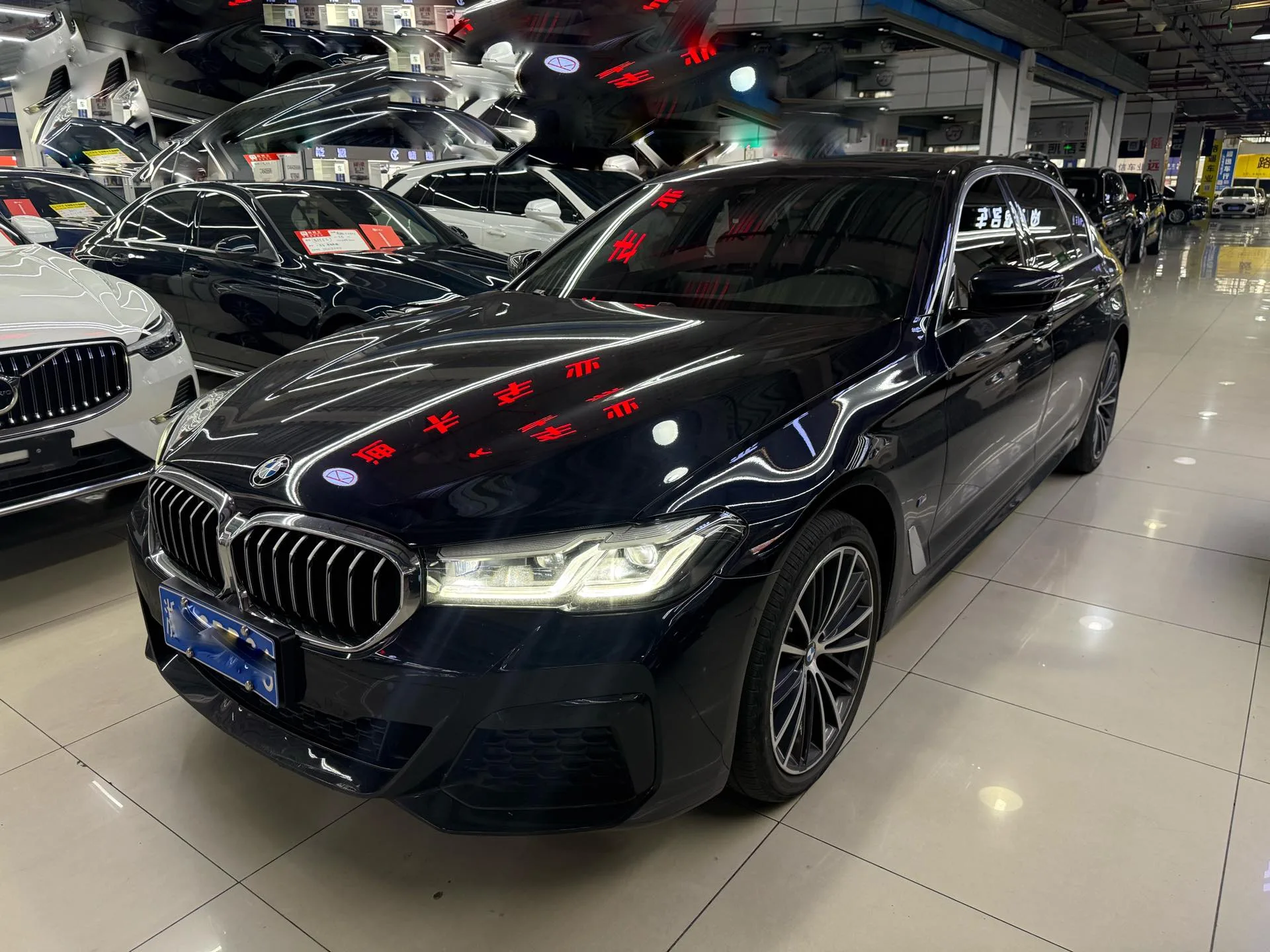 BMW 5 Series 2023 530Li 2.0T Leading M Sport Package Automatic