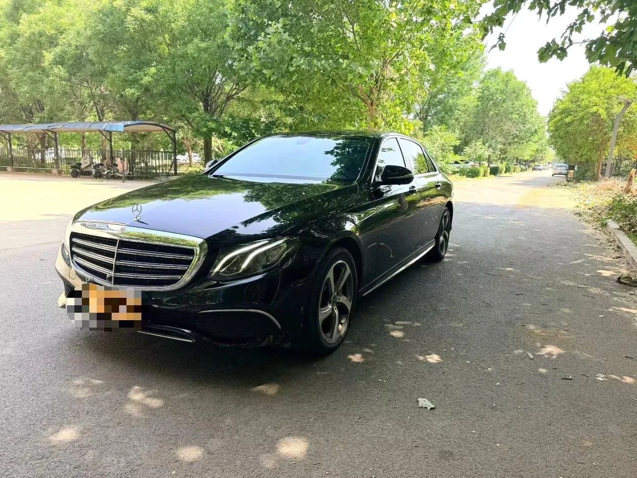 Mercedes-Benz E-Class 2019 E 300 L Sport Luxury