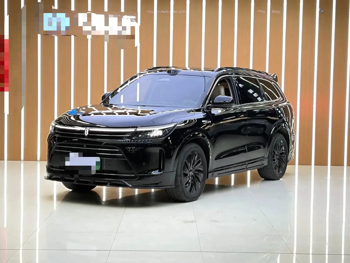 AITO 2024 Model M7 Intelligent Driving 4WD Max Edition 5-seater Automatic