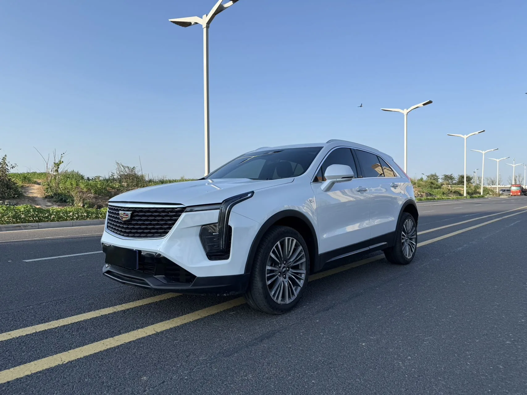 2024 Cadillac XT4 28T FWD Prestige