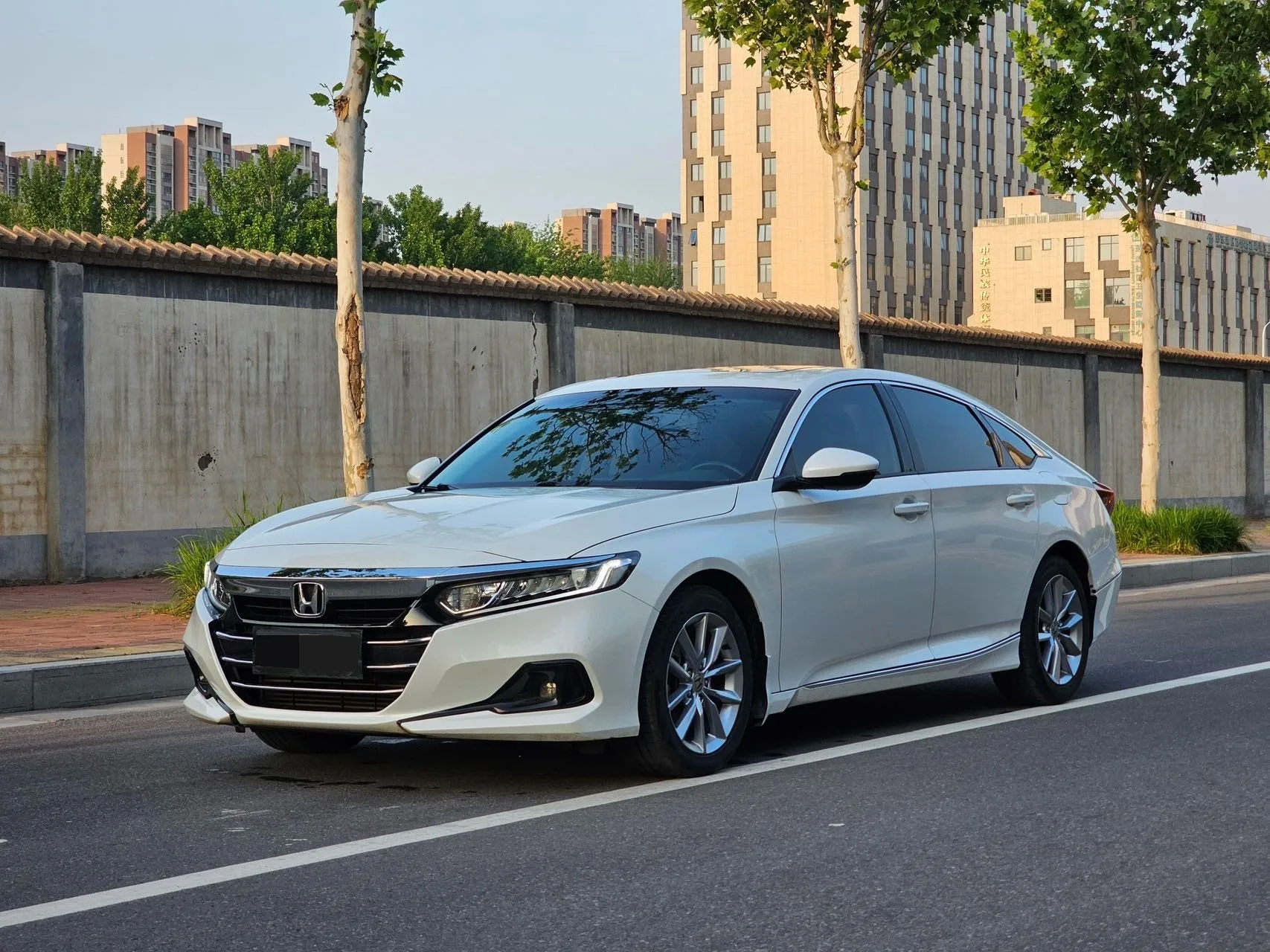 Accord 2022 260TURBO Phantom Night Premium Edition