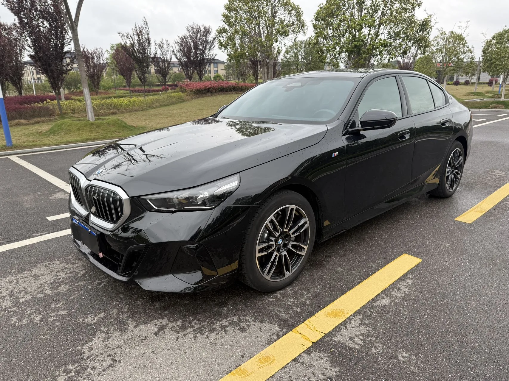 BMW 5 Series (Imported) 2024 530i 48V 2.0T Leading M Sport Package Automatic