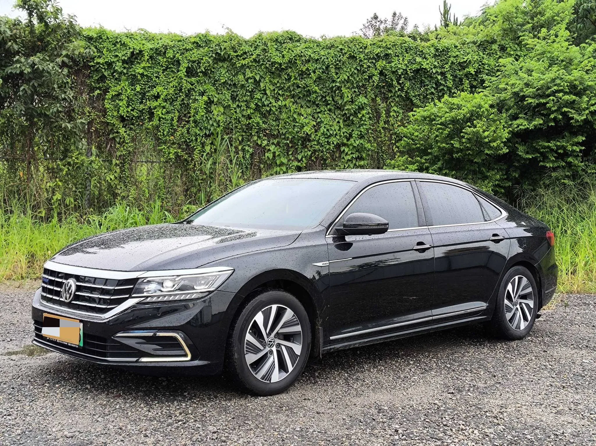 2020 Volkswagen Passat PHEV 430PHEV Hybrid Elite Edition (National V Emission Standard)