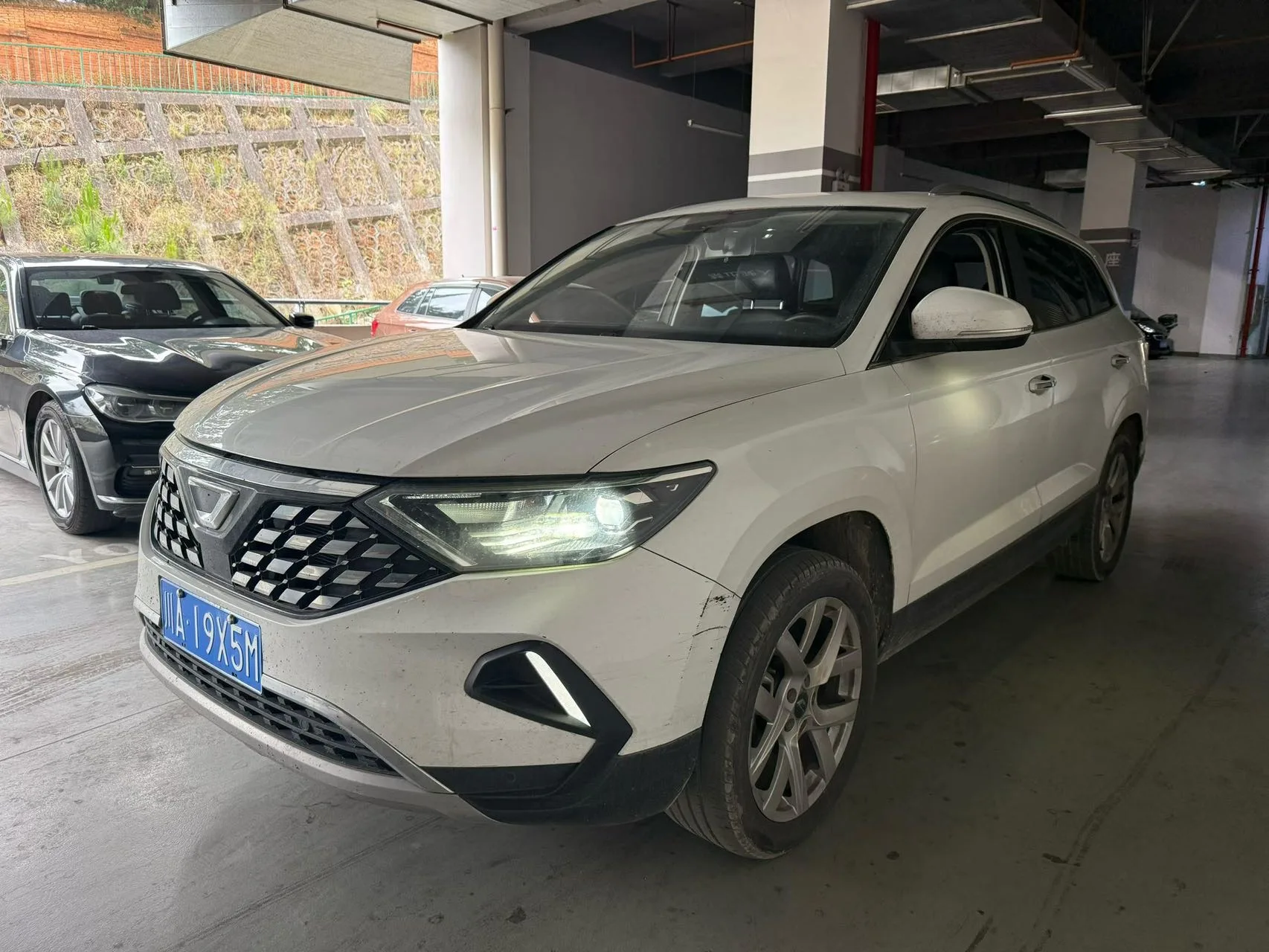 2020 Jetta VS7 1.4T Automatic "Thirty and Standing Firm" Edition