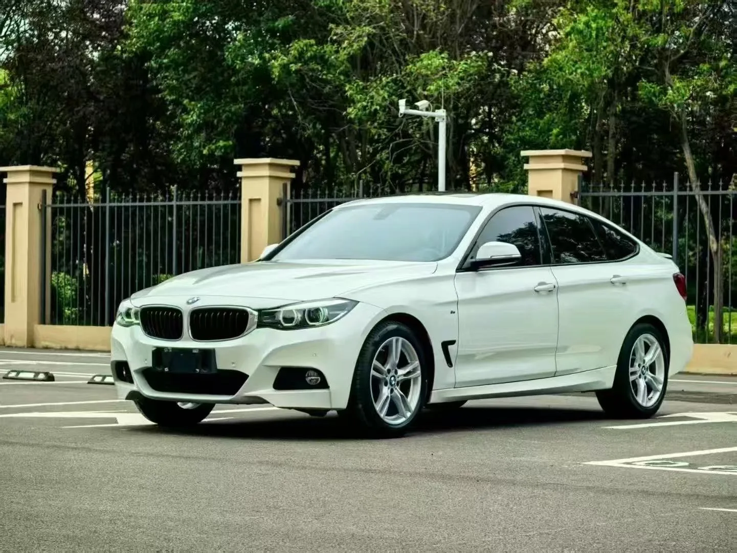 2019 BMW 3 Series GT 320i M Sport Package