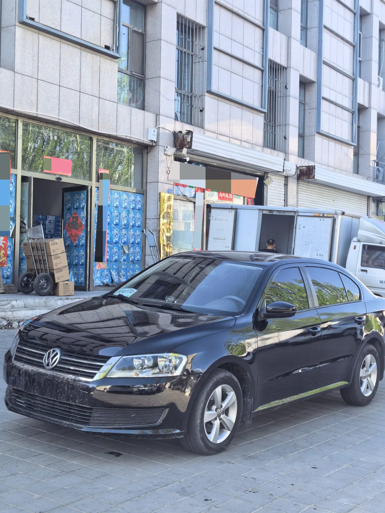 2013 Volkswagen Lavida Classic Facelift 1.6L Automatic Fashion Edition