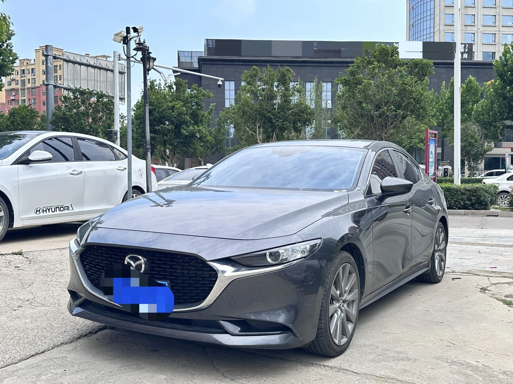 Mazda3 Axela 2023 2.0L Automatic Premium Edition