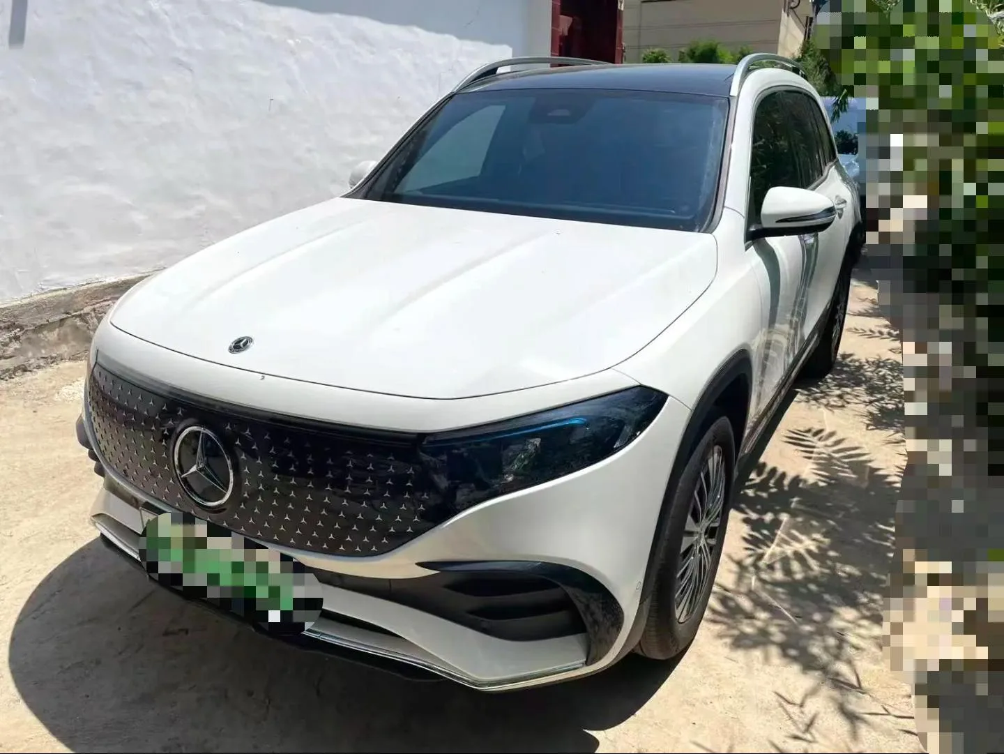 2024 Mercedes-Benz EQB 260 (Automatic)