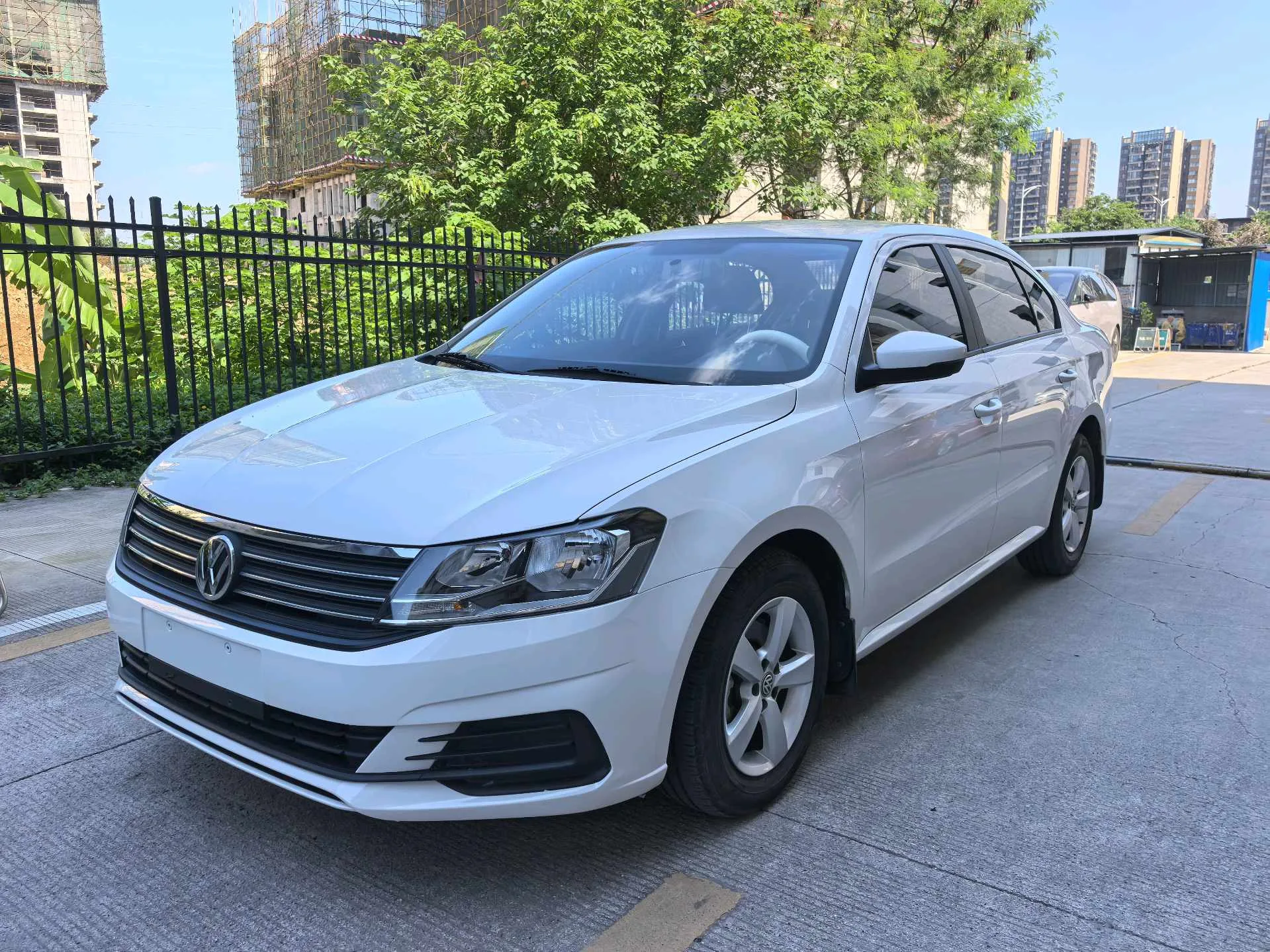 2019 Volkswagen Lavida, Lavida Qihang 1.5L Automatic Comfort Edition (National VI Emission Standard)