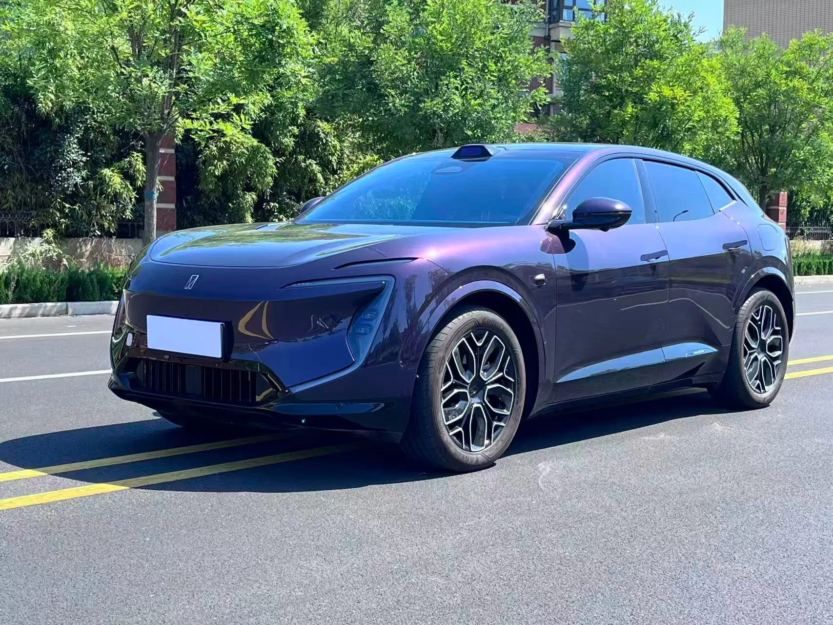 2026 Avita 07 Max+ Pure Electric Automatic