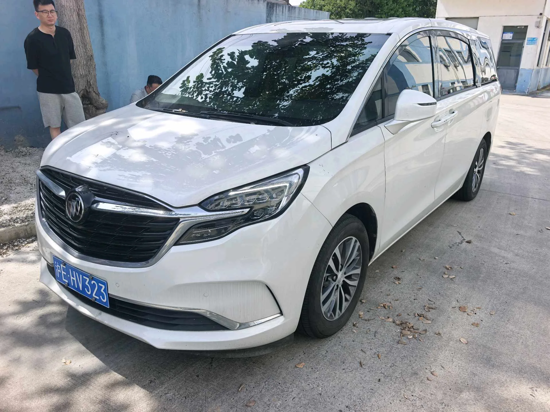 2020 Buick GL8 ES Land尊 653T Luxury
