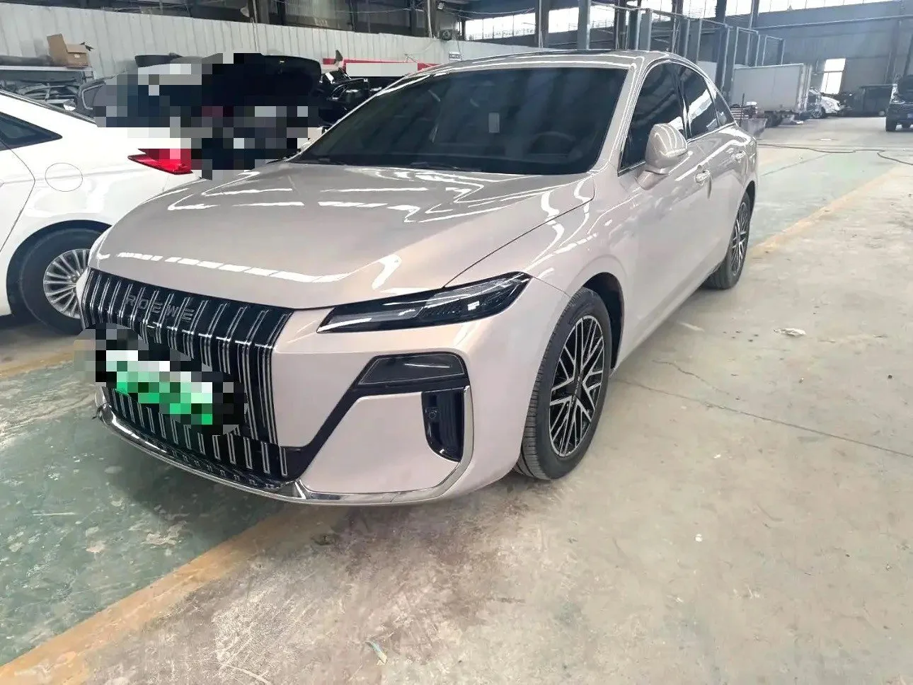 Roewe 2025 M7 DMH 1.5 160km Enjoy Edition Automatic