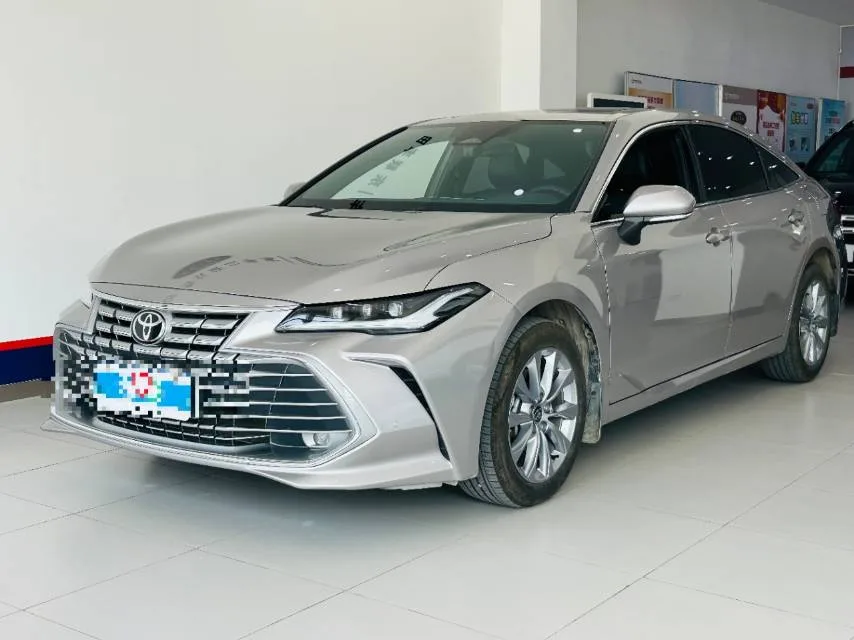 2024 Toyota Avalon 2.0 CVT Entry-level Automatic