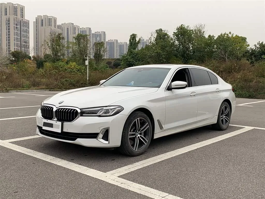 BMW 5 Series 2023 530Li 2.0T Leading Luxury Package Automatic
