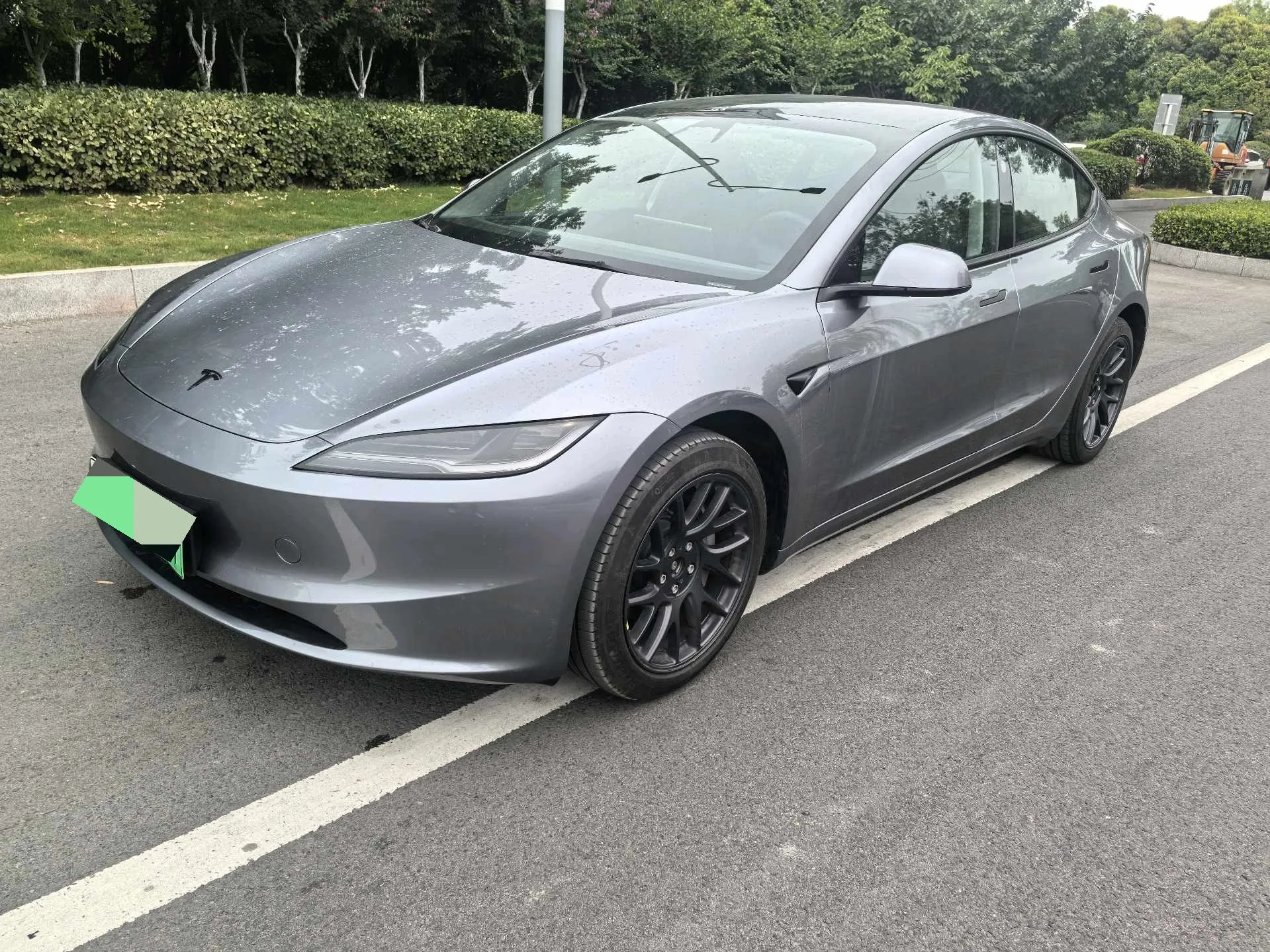 Tesla 2025 Model 3 Long Range All-Wheel Drive Automatic