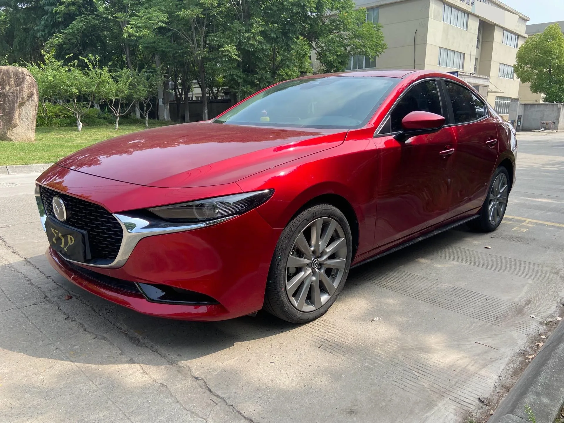Mazda3 Axela 2023 2.0L Automatic Premium Edition