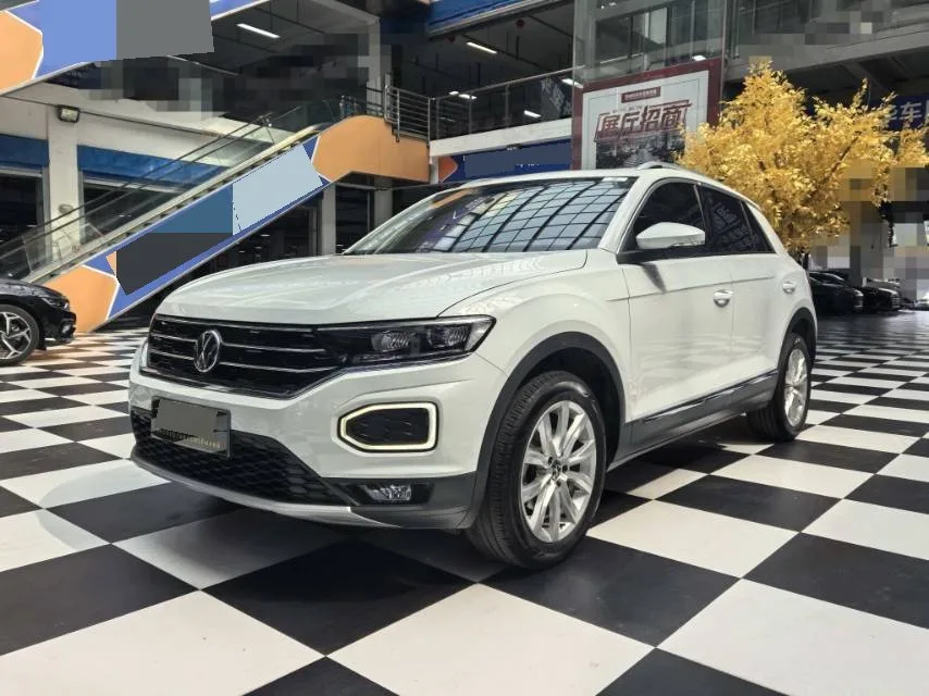 T-ROC 2022 280TSI DSG 2WD Elite PLUS