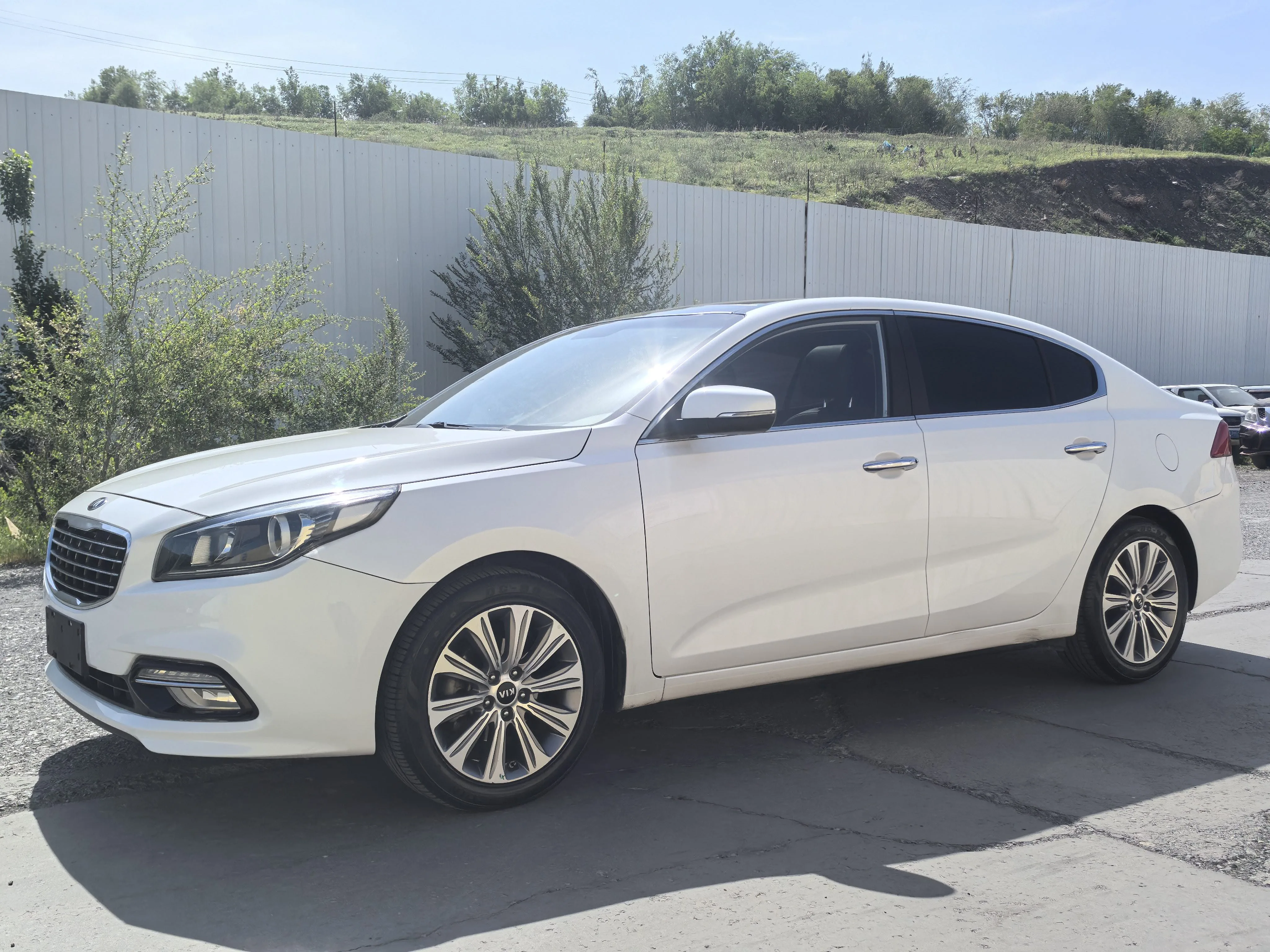 Kia K4 2014 1.8L Automatic GLS