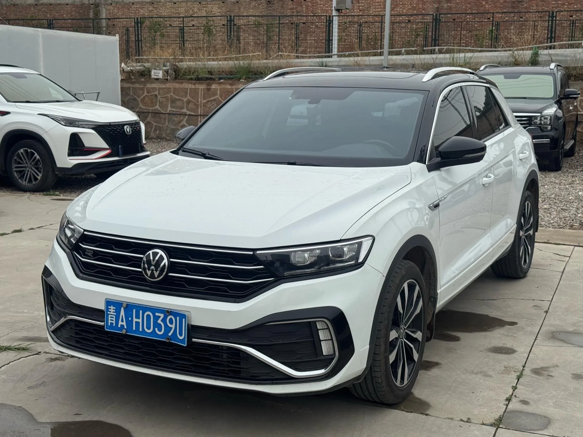 2022 T-ROC 280TSI DSG 2WD R-Line Pro PLUS