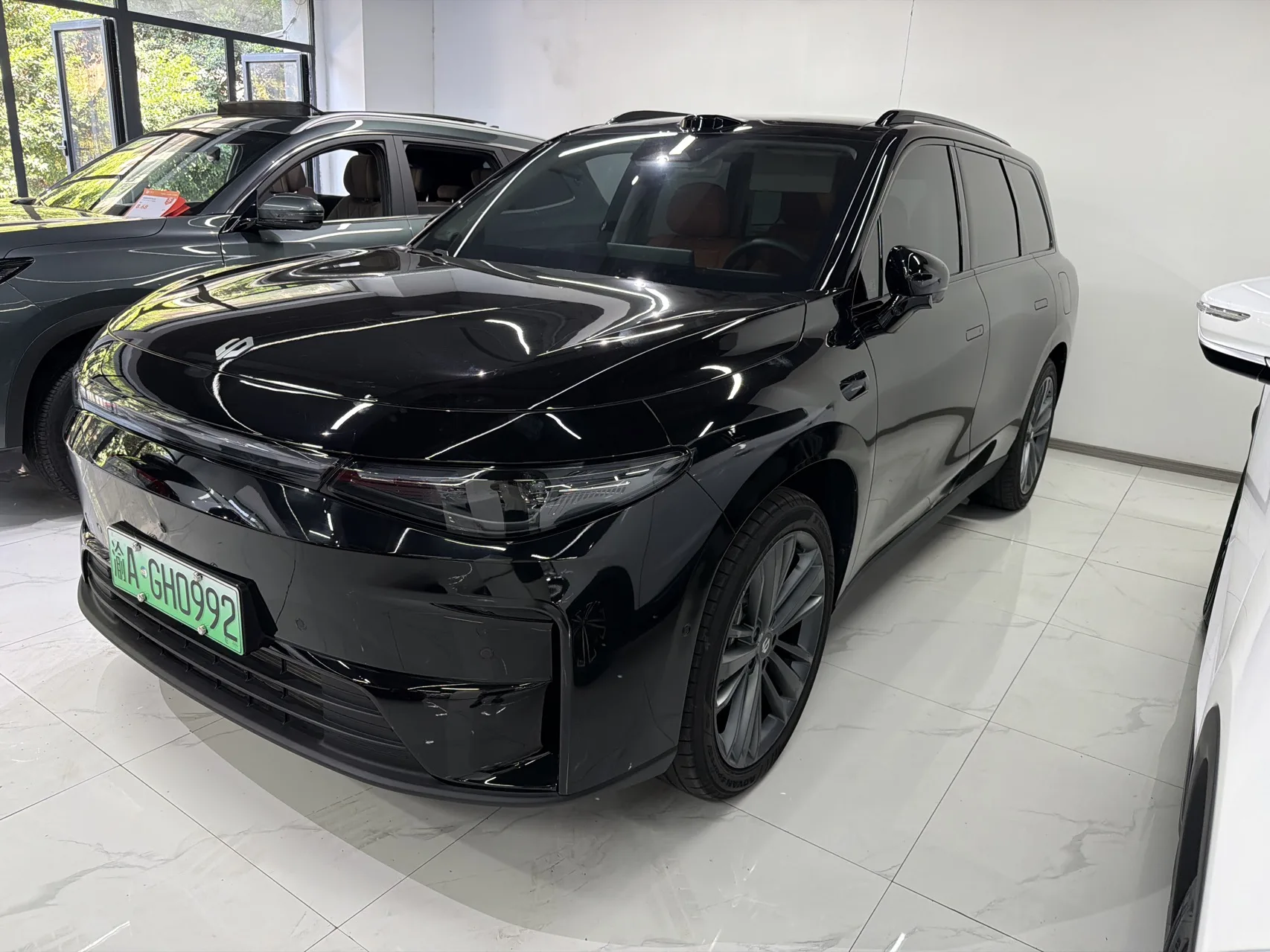 Leapmotor 2026 C16 280 LiDAR Smart Edition 6-seater Automatic