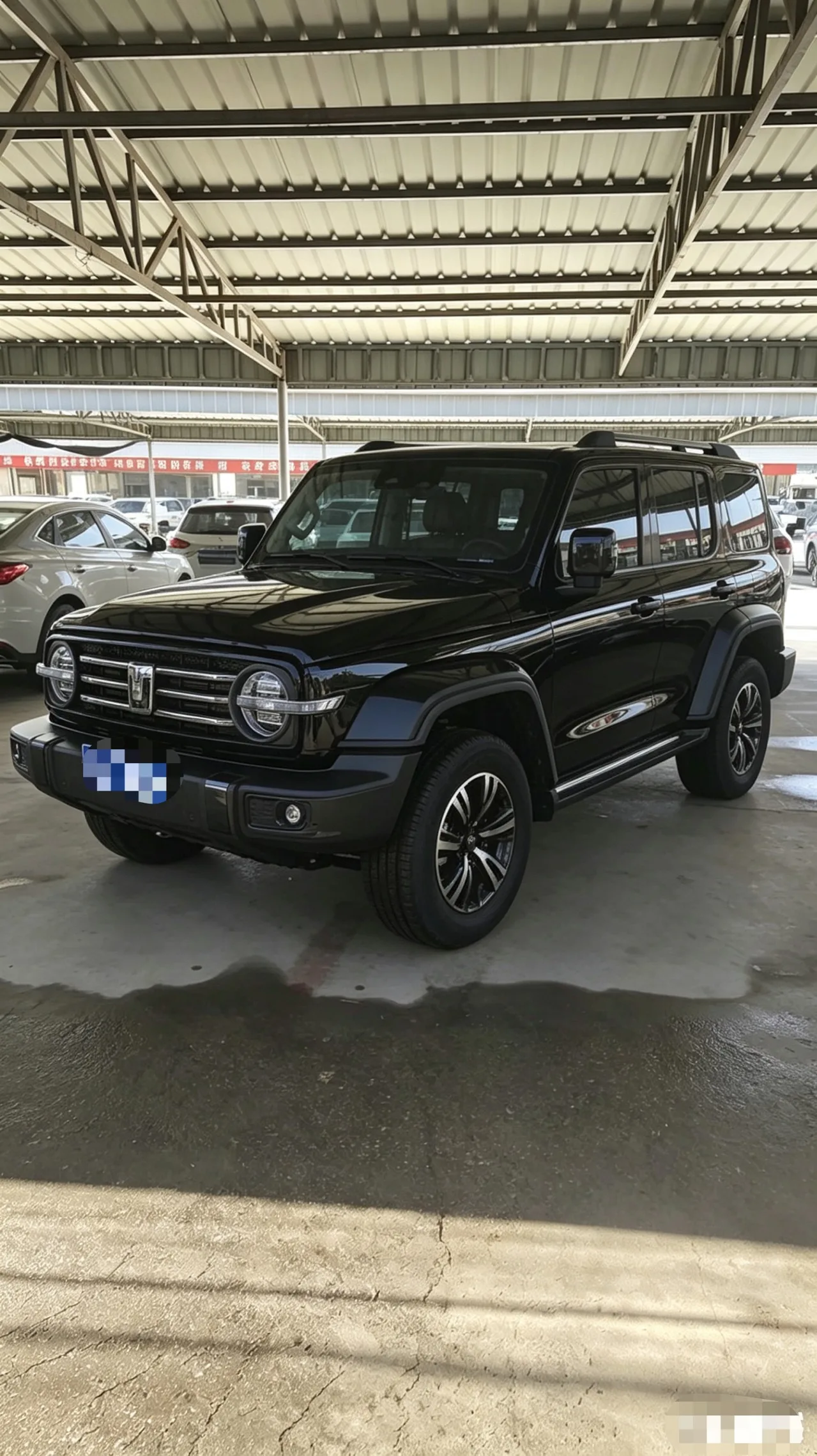 Tank 300 2021 Off-Road Edition 2.0T Challenger