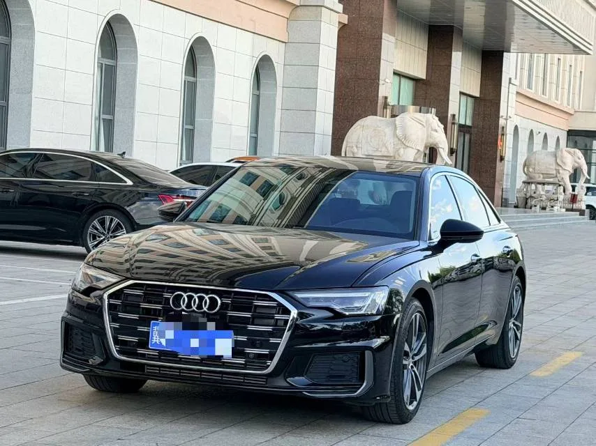 Audi A6L 2021 45 TFSI Premium Dynamic Edition