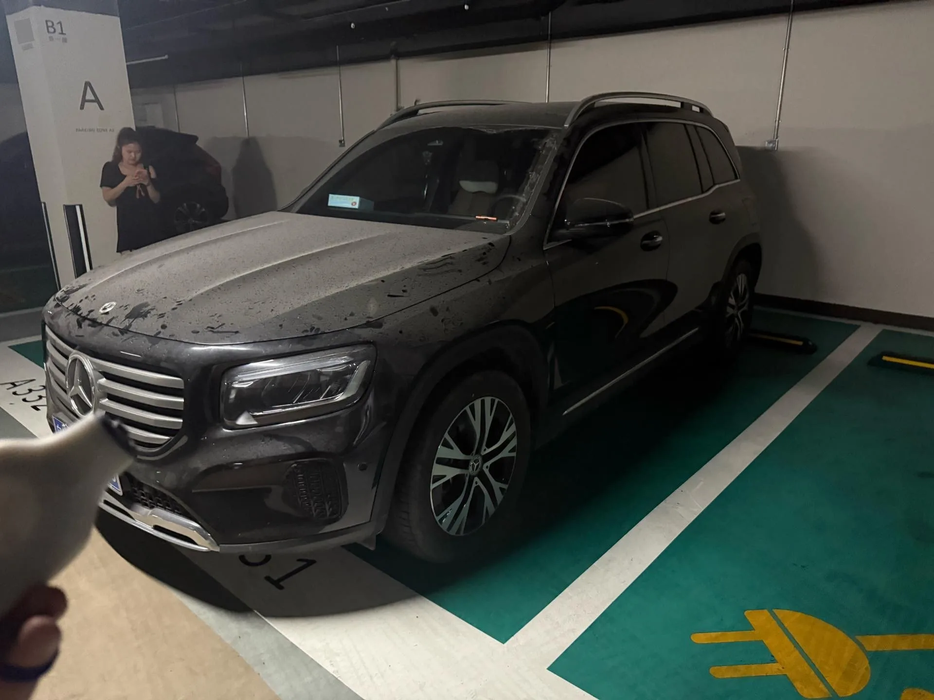 2024 Mercedes-Benz GLB 220 48V 2.0T Sport Automatic